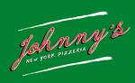 Logotipo Johnny's Pizzeria